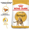 Сухий корм для дорослих котів бенгальської породи Royal Canin Bengal Adult 2 кг (домашня птиця)
