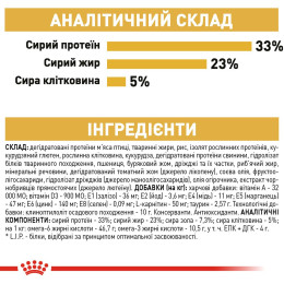 Сухий корм для дорослих котів породи сфінкс Royal Canin Sphynx Adult 2 кг (домашня птиця)