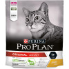 Сухий корм для дорослих котів Pro Plan Original Adult Chicken 400 г (курка)