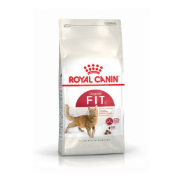 Сухий корм для дорослих кішок Royal Canin Fit 32, 10 кг (домашня птиця)