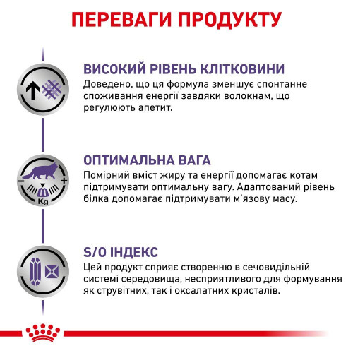 Сухий корм для дорослих стерилізованих котів Royal Canin Neutered Satiety Balance 1,5кг (домашня птиця)