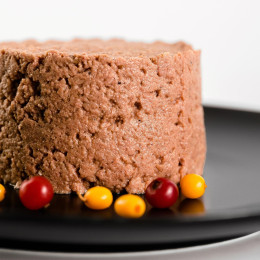 Вологий корм для котів Savory 400 г (риба)