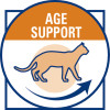 Вологий корм для літніх котів Royal Canin Senior Consult Stage 2, 100 г (домашня птиця)