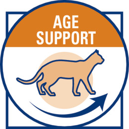Вологий корм для літніх котів Royal Canin Senior Consult Stage 2, 100 г (домашня птиця)