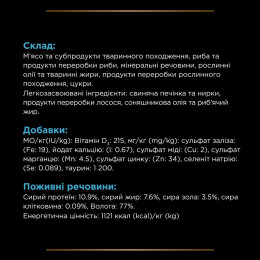 Вологий корм для котів та собак в реабілітаційний період Pro Plan Veterinary Diets CN Convalescence 195 г (асорті)