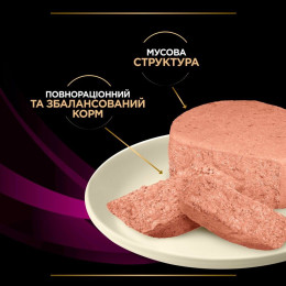 Вологий корм для котів Pro Plan Veterinary Diets UR Urinary 195г*24 шт