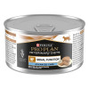 Вологий корм для котів, при захворюваннях нирок Pro Plan Veterinary Diets NF Renal Function 195г*24 шт