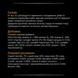 Вологий корм для котів, при захворюваннях нирок Pro Plan Veterinary Diets NF Renal Function 195г*24 шт
