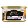 Вологий корм для кошенят Pro PlanKitten Healthy Start Chicken 85 г (курка)