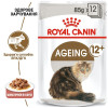 Вологий корм для котів Royal Canin Ageing 12+, 85 г - домашня птиця