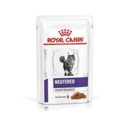 Вологий корм для стерилізованих котів Royal Canin Meutered Adult Maintenance 100 г (домашня птиця)