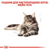 Вологий корм для котів Royal Canin Maine Coon Adult pouch 85 г 3+1 шт - домашня птиця