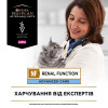 Вологий корм пауч для кішок при захворюваннях нирок Pro Plan Veterinary Diets NF(лосось) 85 г*10 шт