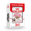Вологий корм для кошенят Royal Canin Kitten Loaf pouch 85 г, 3+1 шт - домашня птиця