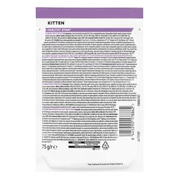 Вологий корм для кошенят Pro Plan Kitten Healthy Start pouch 85 г - індичка