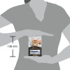 Вологий корм для котів Pro Plan Adult Indoor pouch 85 г - лосось