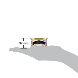 Вологий корм для котів Pro Plan Delicate Adult 85 г - індичка