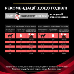 Вологий корм для котів Pro Plan Veterinary Diets ST/OX Diabetes Managment 195 г
