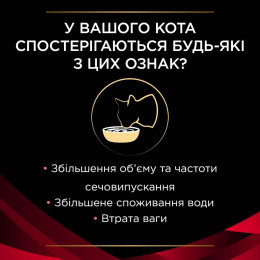 Вологий корм для котів Pro Plan Veterinary Diets ST/OX Diabetes Managment 195 г