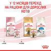 Вологий корм для кошенят Royal Canin Kitten Instinctive Jelly pouch 85 г, 3+1 шт - домашня птиця
