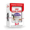 Вологий корм для котів Royal Canin Sterilised Loaf pouch 85 г, 3+1 шт - домашня птиця