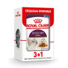 Влажный корм для кошек Royal Canin Sensory Smell Jelly pouch 85 г, 3+1 шт - домашняя птица