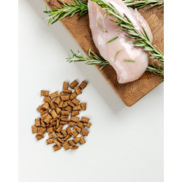 Ласощі для котів Savory Snack Hair-ball Contro 60 г (подушечки для контролю утворення шерстяних грудочок)
