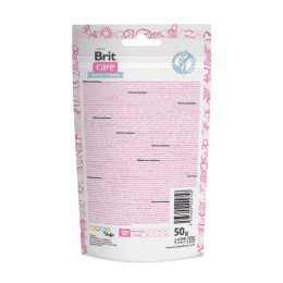 Ласощі для котів Brit Care Urinary 50 г - індичка, журавлина та розмарин