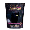 Наповнювач туалета для котів AnimAll Premium Фіолетовий аметист 5 л (силікагелевий)