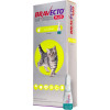 Краплі на холку Bravecto Plus 112,5 мг від 1,2 до 2,8 кг, 1 піпетка