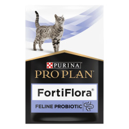 Пробіотик ProPlan Fortiflora підтримка мікрофлори шлунково-кишкового тракту, 30 шт x1 г