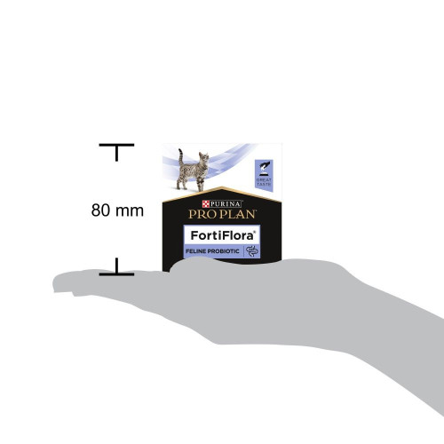 Пробіотик ProPlan Fortiflora підтримка мікрофлори шлунково-кишкового тракту, 30 шт x1 г