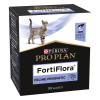 Пробіотик ProPlan Fortiflora підтримка мікрофлори шлунково-кишкового тракту, 30 шт x1 г