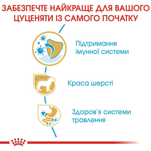 Набір корму для цуценят Royal Canin Yorkshire Puppy 1,5 кг + 4 pouch - домашня птиця