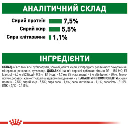 Вологий корм для дорослих собак дрібних порід Royal Canin Mini Adult pouch 85 г, 3+1 шт у подарунок - домашня птиця
