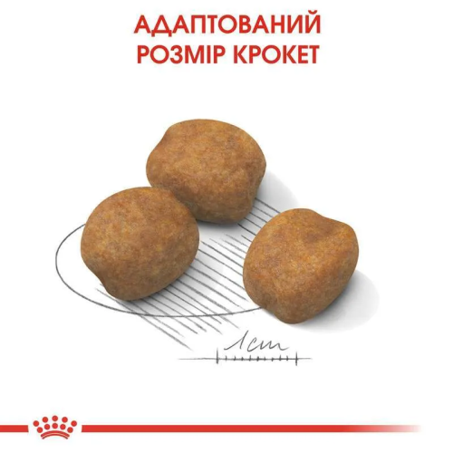 Сухий корм для цуценят Royal Canin Giant Puppy 15 кг - домашня птиця
