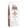 Сухий корм для собак із зайвою вагою Brit Care Weight Loss Rabbit & Rice 12 кг (кролик та рис)