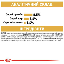 Вологий корм для дорослих собак породи чихуахуа Royal Canin Chihuahua Adult pouch 85 г, 3+1 шт у подарунок - домашня птиця