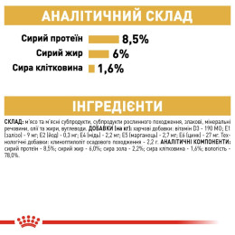 Вологий корм для дорослих собак породи йоркширський тер'єр Royal Canin Yorkshire Terrier Adult pouch 85 г, 3+1 шт у подарунок - домашня птиця