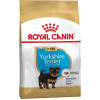 Набір корму для цуценят Royal Canin Yorkshire Puppy 1,5 кг + 4 pouch - домашня птиця