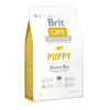 Сухий корм для цуценят всіх порід Brit Care Puppy Lamb & Rice 3 кг (ягня та рис)