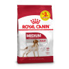 Сухий корм для собак Royal Canin Medium Adult 12+3 кг - домашня птиця