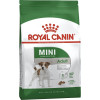 Сухой корм для собак мелких пород Royal Canin Mini Adult | 1,6 кг + 400 г в подарок - домашняя птица