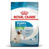 Набір корму для цуценят Royal Canin X-Small Puppy 1,5 кг + 4 pouch - домашня птиця