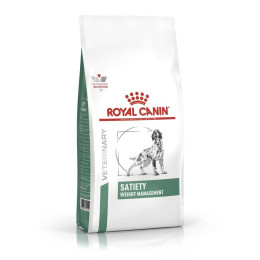 Сухий корм для собак Royal Canin Satiety Weight Management 12 кг - домашня птиця