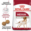 Корм сухий для собак Royal Canin Medium Adult 10 кг - домашня птиця