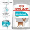 Корм сухий для собак Royal Canin Mini Urinary Care 3 кг - домашня птиця