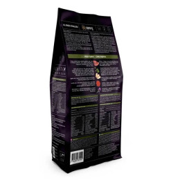 Набір сухий корм для собак Savory All Breed Sterilised Fresh 1 кг - індичка + ласощі