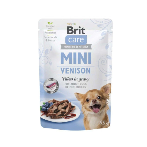 Новорічний набір для собак Brit Care Small Breed