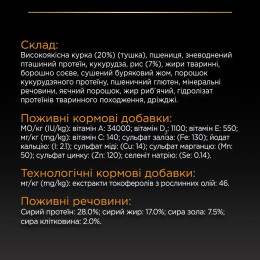 Сухий корм для дорослих собак дрібних порід Pro Plan Adult Small & Mini 7 кг (курка)